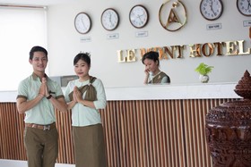 Le Mont Hotel