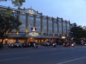 Le President Hotel
