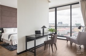 Luxcity Hotel & Apartment