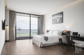 Luxcity Hotel & Apartment