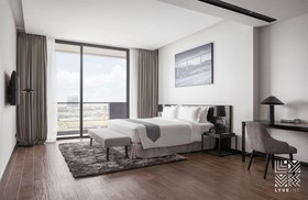 Luxcity Hotel & Apartment
