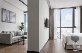 Luxcity Hotel & Apartment