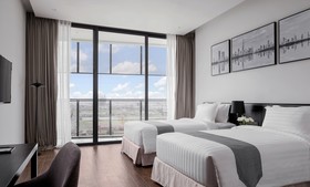 Luxcity Hotel & Apartment