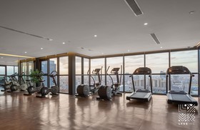 Luxcity Hotel & Apartment