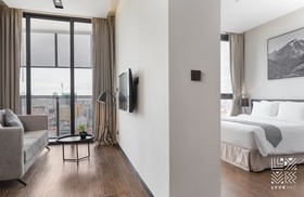 Luxcity Hotel & Apartment