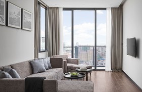 Luxcity Hotel & Apartment