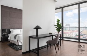 Luxcity Hotel & Apartment