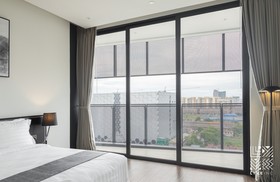 Luxcity Hotel & Apartment