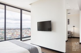 Luxcity Hotel & Apartment