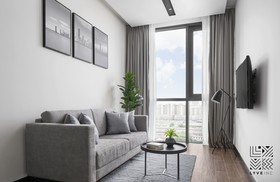 Luxcity Hotel & Apartment