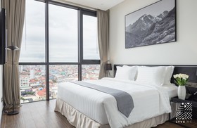 Luxcity Hotel & Apartment
