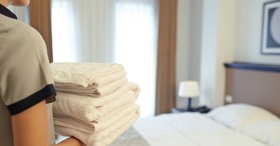 Luxcity Hotel & Apartment