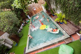 Mad Monkey Hostel Phnom Penh