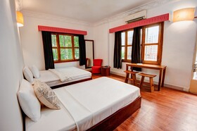 Mad Monkey Hostel Phnom Penh