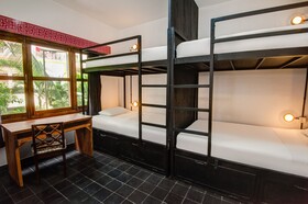 Mad Monkey Hostel Phnom Penh