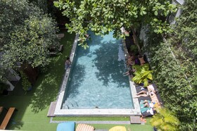 Mad Monkey Hostel Phnom Penh