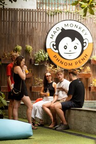 Mad Monkey Hostel Phnom Penh