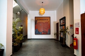 Mad Monkey Hostel Phnom Penh