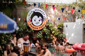 Mad Monkey Hostel Phnom Penh