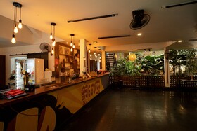 Mad Monkey Hostel Phnom Penh