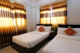 Number 9 Hotel