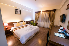 Ohana Phnom Penh Palace Hotel