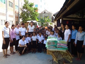 Ohana Phnom Penh Palace Hotel