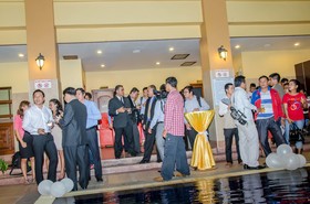 Ohana Phnom Penh Palace Hotel