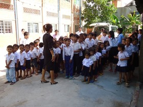 Ohana Phnom Penh Palace Hotel