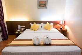 Ohana Phnom Penh Palace Hotel