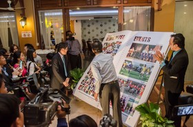 Ohana Phnom Penh Palace Hotel