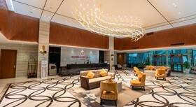 Olympia City Hotel By Dara
