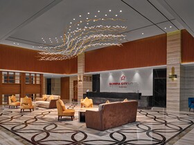 Olympia City Hotel By Dara