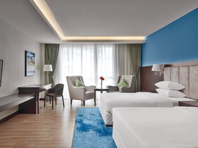 Olympia City Hotel By Dara