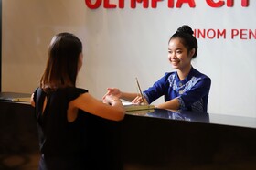 Olympia City Hotel By Dara