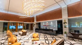 Olympia City Hotel By Dara