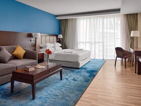 Olympia City Hotel By Dara
