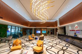 Olympia City Hotel By Dara