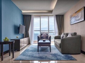 Olympia City Hotel By Dara