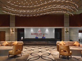 Olympia City Hotel By Dara