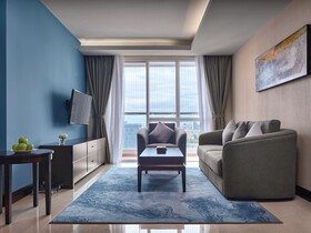 Olympia City Hotel By Dara