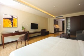 Olympia City Hotel By Dara