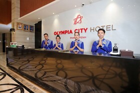 Olympia City Hotel By Dara