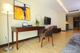 Olympia City Hotel By Dara