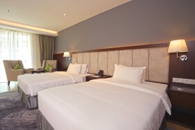 Olympia City Hotel By Dara
