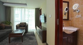 Olympia City Hotel By Dara