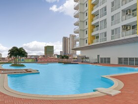 Olympia City Hotel By Dara