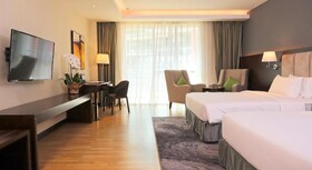 Olympia City Hotel By Dara