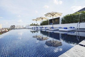 Patio Hotel & Urban Resort