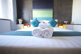 Patio Hotel & Urban Resort